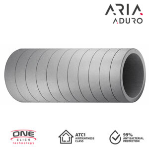 ARIA ADURO Isolierrohr ADR 125mm (1m)