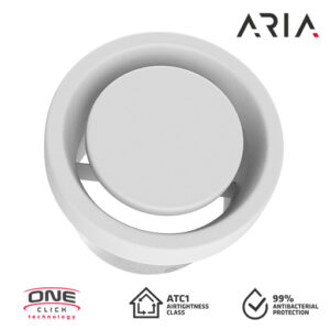 ARIA Abluftventil 125