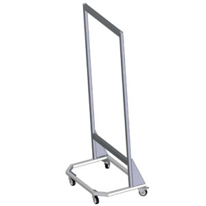 Mobiler Rahmen mit Räder für UV-C FiltAir 15 Luftsterilisator