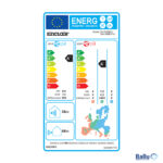 Energielabel MV-E28BI2