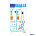 Energielabel MV-E36BI