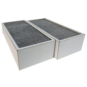 Ersatzfilter (F7) mit Aktivkohle für Ensy Lüftungsgerät AHU 200 / 300 B