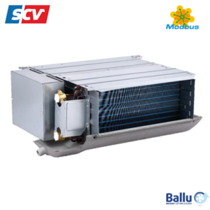 SF2-1000D3T FanCoil - Kanalgerät (2-Leiter)