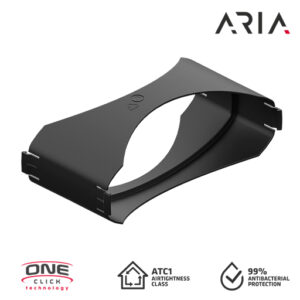 ARIA Horizontale Kupplung für Verteilerboxen