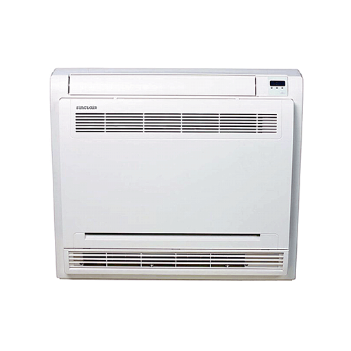 Inneneinheit Konsolengerät für Multi-Split-Klimaanlagen und Großsysteme