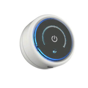 PureAlpin® Auto Luftreiniger UVA & UVC mit USB-Port