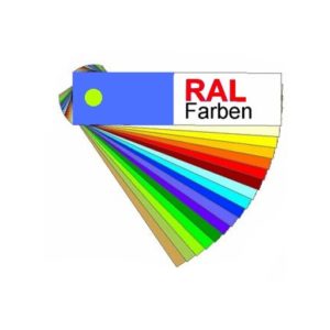 RAL100-PREMIUM Lackierung Luftschleier nach Kundenwunsch