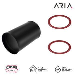 ARIA Rohrverbindung 75 (inkl. Dichtungen)