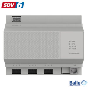 SDV6-MOD BMS-Schnittstelle für Modbus-Protokoll