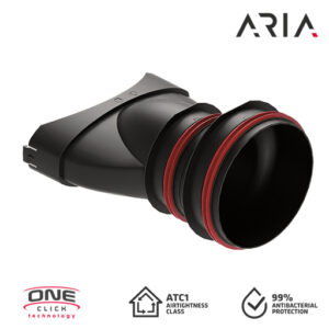 ARIA Seitlicher Hauptanschluss für Verteilerbox (125/160)
