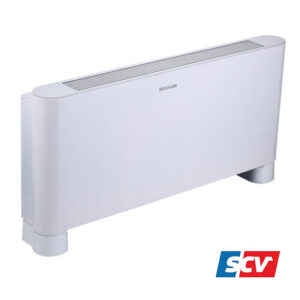 SF-700F3 FanCoil - Wand/Boden-Deckengerät (2-Leiter)