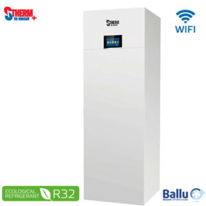 GSH-100TRB2 ONTARIO Hydrobox (Inneneinheit) mit Tank (ALL-IN-ONE) Wärmepumpe