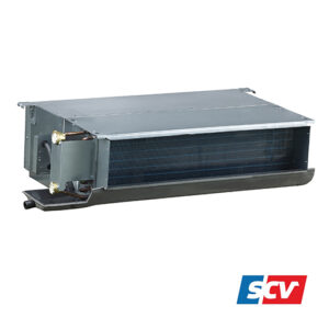 SF-200D3 FanCoil - Kanalgerät (2-Leiter Ausführung)