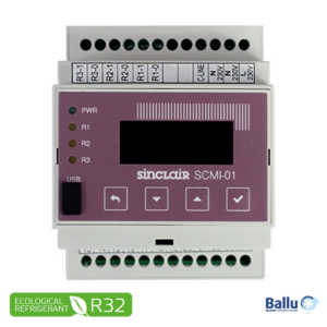 SCMI-01.5C Kommunikationsmodul (R32)