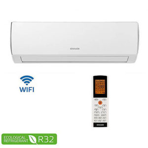 MV-H18BIF Multisplit Wand-Innengerät Serie Focus inkl. IR-Fernbedienung