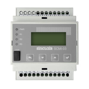 SCMI-03S Redundanz-Modul für Klimageräte in Serverräumen