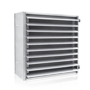 WD-A 421 Luftheizapparat (2-reihig) mit AC-Axialventilator 400V