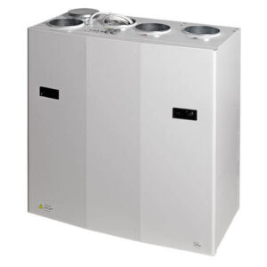 InoVent AHU 300 Lüftungsgeräte für die Wohnraumlüftung