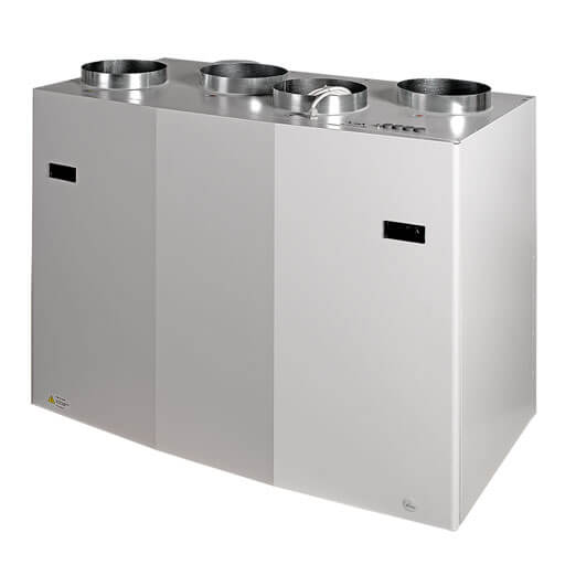 ensy InoVent AHU 700 Lüftungsgerät für große Wohnungen und Häuser