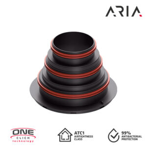 ARIA Zentraler Hauptanschluss für Verteilerbox (125/160/200)