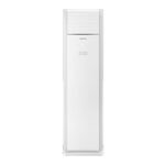 Inneneinheit Split-Tower Klimaanlage